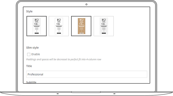 Image module